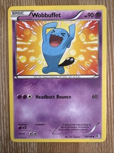 Wobbuffet Boundaries Crossed 58/149 NM