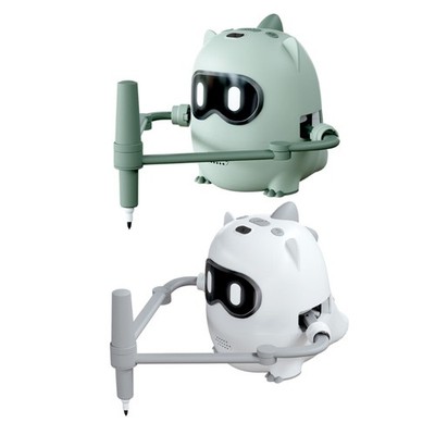 Childrens Educational Drawing Robot Toy Intelligent Sketcher For Learning