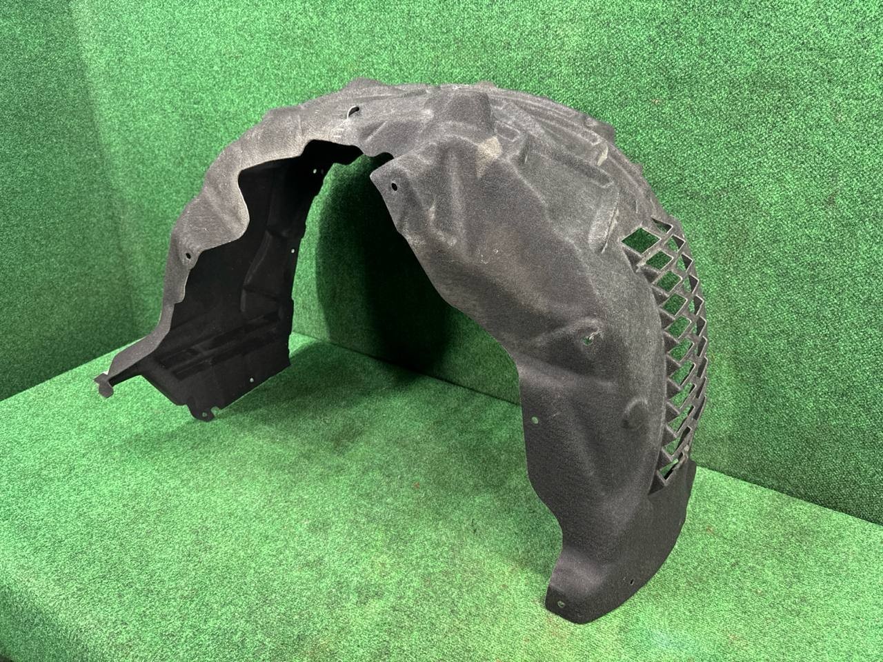 🛑 2017-2023 Audi R8 Spyder Rear Left Fender Liner Wheel Arch Splash Guard OEM