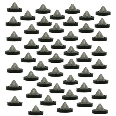 #ad #ad 50 Pack Inlet Tube Screen Filters for Pressure Washer Water Pump Stainless $21.99