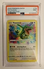 2020 Pokemon SWSH Vivid Voltage Rayquaza #138/185 PSA 9
