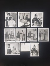 Rhoda 1970's CBS TV Sitcom Original Press Photos & Stills Lot Of 9 Nancy Walker
