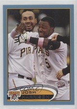 2012 Topps Update Wal-Mart Blue Josh Harrison #US127 d4v