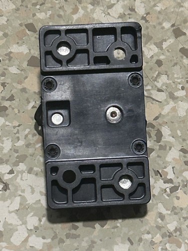 Waltco DC Disyuntor 150 Amp Impermeable Puerta Elevadora - Imagen 2 de 2
