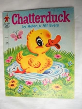 Elf Book #8576-Chatterduck