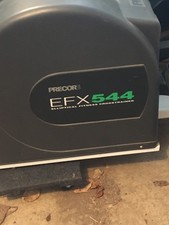 Precor EFX544 Elliptical Fitness CrossTrainer