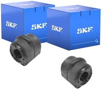 2X Skf Stabilager Gummi Buchsen Passend FüR Ford Focus Links+Rechts