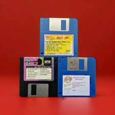 Floppy disk vintage backing tracks file canzoni midi per lettori tastiere 