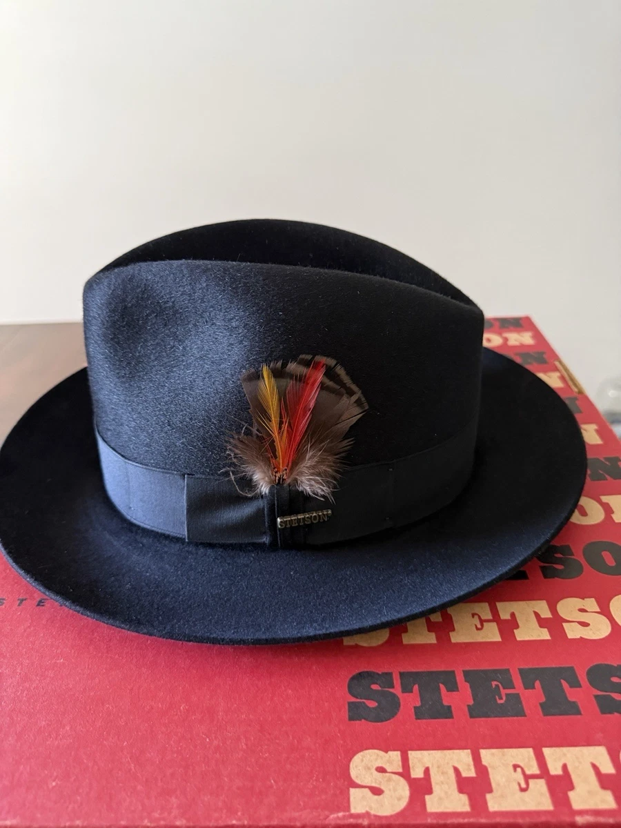 Stetson Size 8 Vintage Hats for Men for sale | eBay