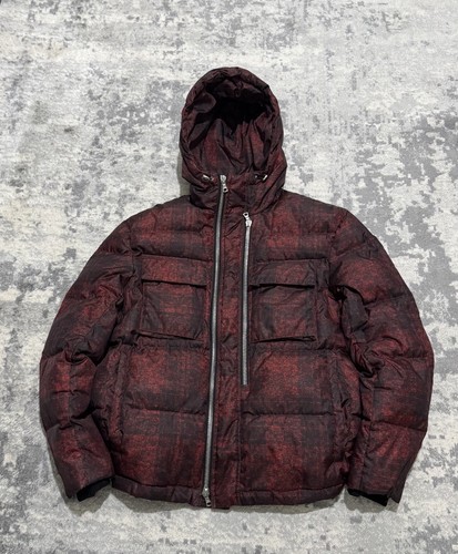 Paul Smith, Vintage Paul Smith 90% Down /10% F eather Puffer Zip Jacket Men’s M