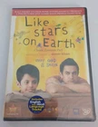 Like Stars on Earth (DVD, 2007) Taare Zameen Par Aamir Khan Darsheel Safary OOP!