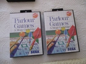 15 SEGA MASTER SYSTEM Games - Complete w/Manuals - Tested
