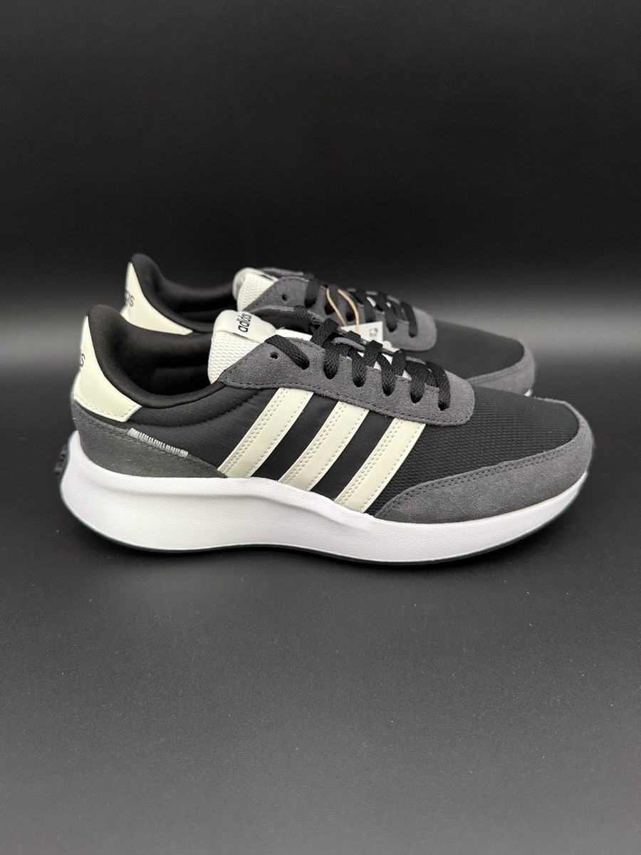 Adidas WMNS Lifestyle Run 70s Black Running Shoes GW5609