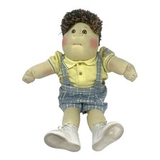 Xavier Roberts Little People Soft Sculpture C...