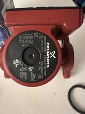 GRUNDFOS non submersible Circulation Pump UPS15-58FRC p/n59896343P1 115V 3speed