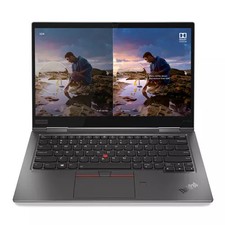 T1A Lenovo ThinkPad X1 Yoga Gen 5 Refurbished Intel Core i7 i7-10610U Ultrapo...