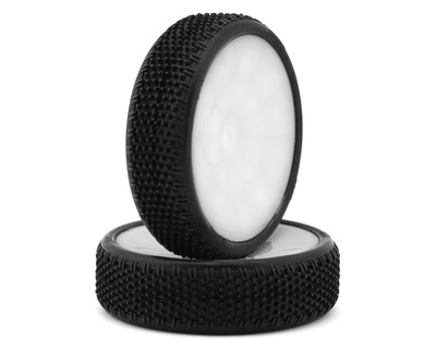 Pro-Motion Viper 2.2'' Slim 2WD Pre-Mount Front LP Carpet 1/10 Buggy Tire