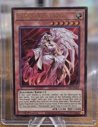 Hecahands Yadel PHRE-EN002 Ultra Rare Phantom Revenge