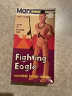 Marx Johnny West Best of the West #1864 Fighting Eagle in HTF Box Indian Warrior