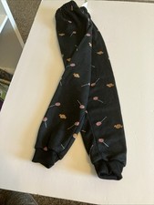 Star Wars Brand Candy Sweats Fleece Black 5T C685