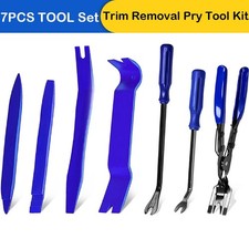 7PC Auto Demontage Innenverkleidung Entferner Clipheber Zange KFZ Reparatur Tool