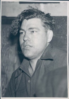 1946 Ross Hazlett Ex Marine Booby Trap Hand Grenade Explosion Ca Shadeï¾  Photo