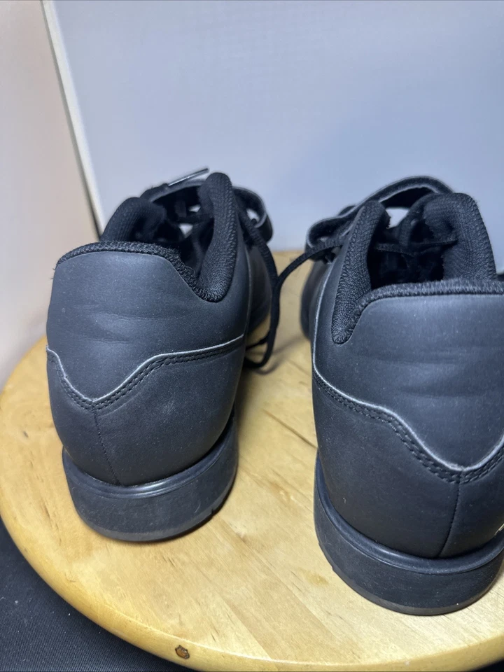 Adidas Powerlift 3.1 Zapatos de Entrenamiento de Levantamiento de Pesas Negros AC7474 Hombres 11.5 Foto 3 de 4