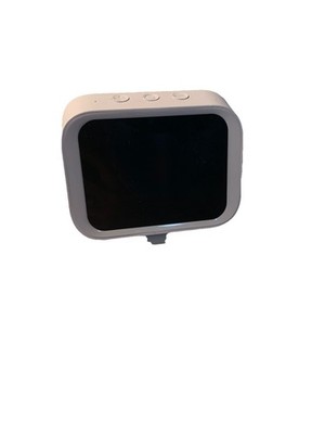 Xiaomi Mi Smart Clock 4'' Touchscreen , Bluetooth White