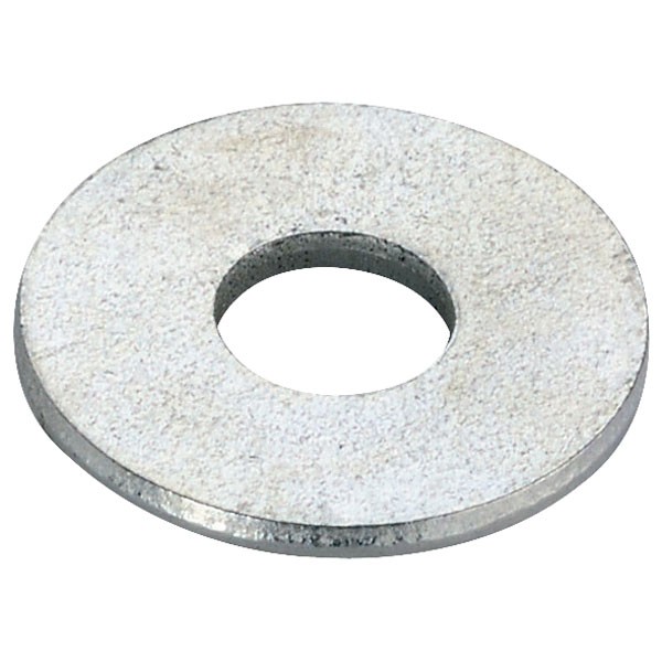 Toolcraft Steel Washers Form A DIN 9021 M5 Pack Of 100