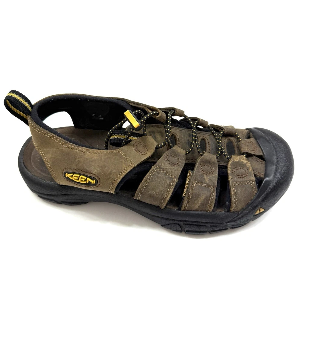 KEEN Leather Upper Fisherman Sandals for Men for sale | eBay display picture 2