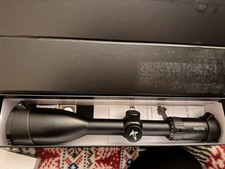 CLONE SIEZE Swarovs Z3 2.5-15X56mm Rifle Scope w/ Rings read description