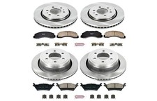 Powerstop    Koe6268    Daily Driver Brake Kit