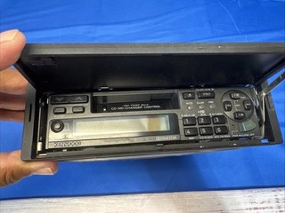 Rare Kenwood KRC901 Cassette Player Vintage Head Unit Parts Untested Lowrider