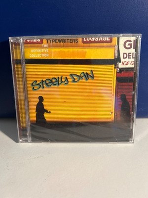 Steely Dan  The Definitive Collection  (CD) 16 Tracks ...  BRAND NEW & SEALED!
