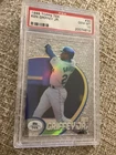 1998 Topps Tek Ken Griffey Jr Pattern 65 PSA 10 GEM MINT