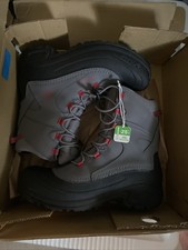 Columbia Youth Bugaboot Celsius Snow Boots