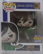 Figura POP Black Clover Jack Exclusive