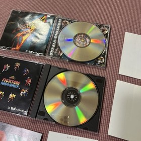 Sega Saturn Fighters Megamix, Virtua Fighter 2, Fighting Vipers, Virtua Fighter