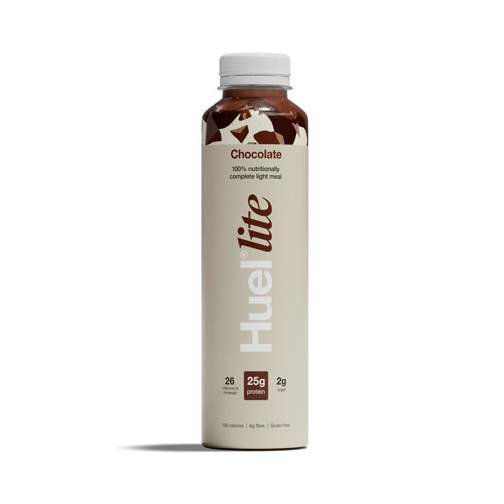 Huel Lite Ready-to-drink Chocolate 500ml - 2 Pack