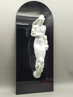 Rosenthal Wandfigur Madonna Marienkinder Daniel Hauenstein
