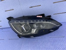 2532 * PEUGEOT 308 SW 2014-2017 Headlight Headlamp Xenon Right Side 9800546380