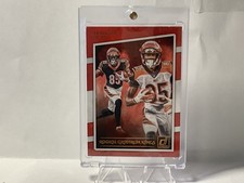 Tee Higgins 2020 Donruss Rookie Gridiron Kings RC #RGK-TH Cincinnati Bengals