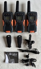 Cobra CXT1095-3PH Two-Way Waterproof Radios