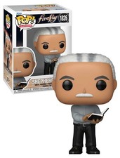 Funko POP! Television Firefly #1826 Shepherd Book - New, Mint Condition