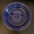 FIESTA FIESTAWARE HLC  Cobalt Cereal Soup Bowl 7" Diameter