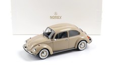 1:18 NOREV VW 1303 Beetle 1973 Sahara Beige Diecast Model Car 188537