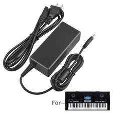 16V 2.4A AC Adapter for Yamaha PA-300C PA300C Keyboard Power Supply