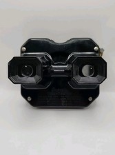 Sawyer's Black View-Master 1950s Vintage Viewer