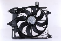 Nissens LüFter, MotorküHlung 85252 FüR Renault