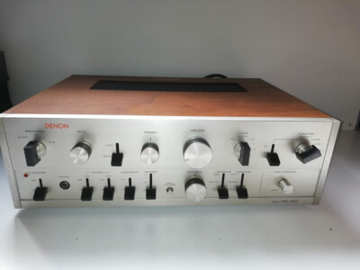 Denon PMA-500Z Vollverstärker Verstärker